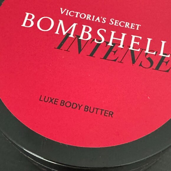Victoria's Secret Bombshell Intense Luxe Body Butter - Picture 3 of 14